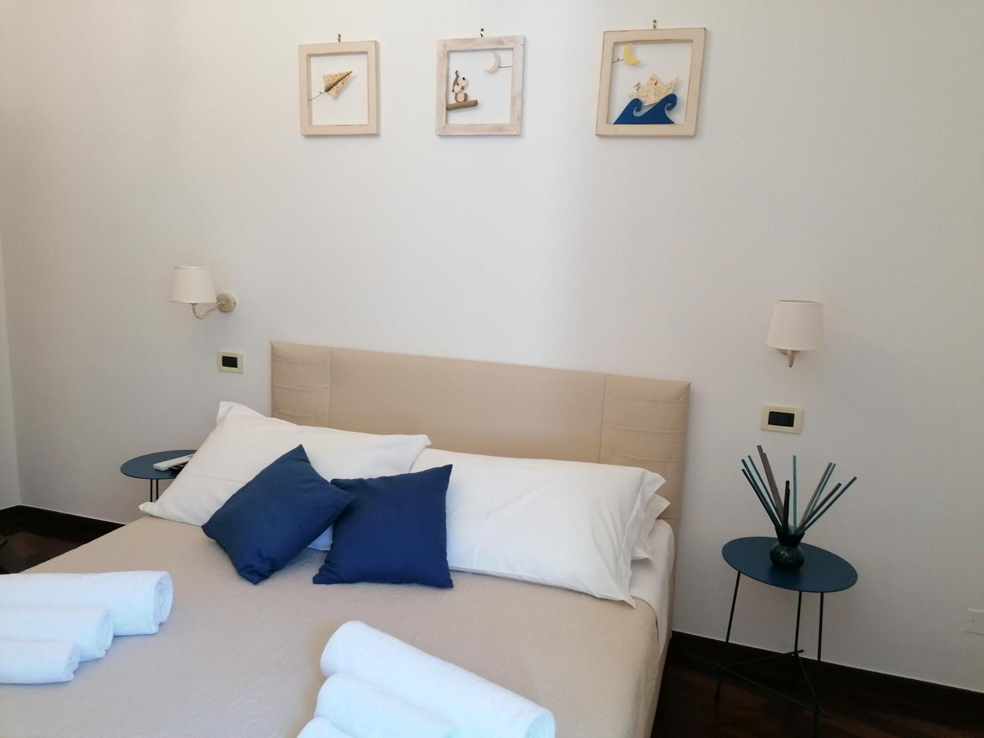 B&B Capo Le Vigne Sirolo Exterior photo